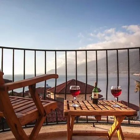 Szálloda Mekvin Deniz Feneri Lighthouse 3*
