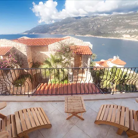 Deniz Feneri Lighthouse Hotel