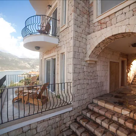 Hotel Deniz Feneri Lighthouse Hotel 3*
