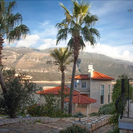 Deniz Feneri Lighthouse Hotel 3* Kaş
