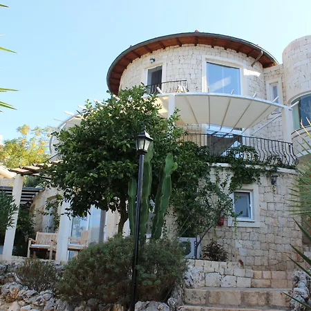 Lighthouse Kas