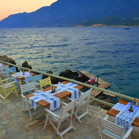 Hotel Lighthouse Kas