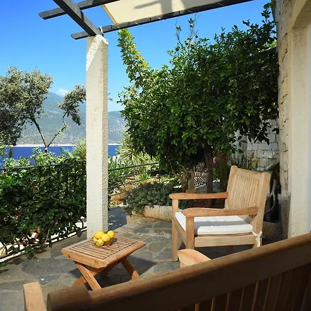 Mekvin Deniz Feneri Lighthouse Hotel