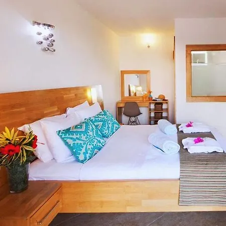 Hotel Mekvin Deniz Feneri Lighthouse Kaş