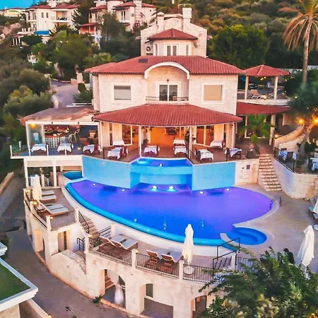 Hotel Mekvin Deniz Feneri Lighthouse 3*