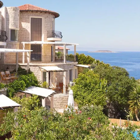 Hotel Mekvin Deniz Feneri Lighthouse Kas