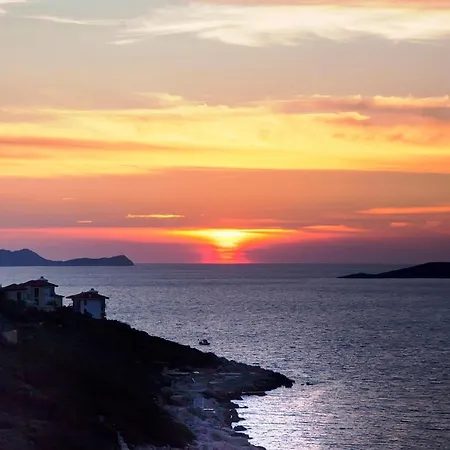 Mekvin Deniz Feneri Lighthouse Kas