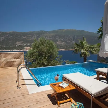 Hotel Mekvin Deniz Feneri Lighthouse Kas