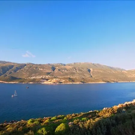 Mekvin Deniz Feneri Lighthouse Hotel Kas