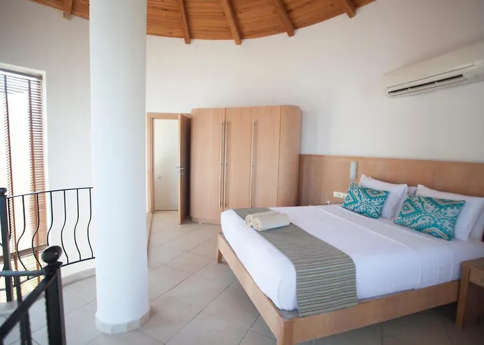 Hotel Mekvin Deniz Feneri Lighthouse Kaş