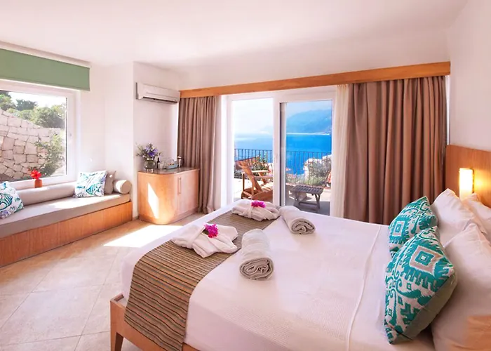 Mekvin Deniz Feneri Lighthouse 3* Kaş