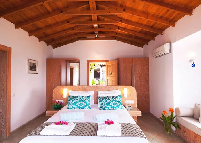 Hotel Mekvin Deniz Feneri Lighthouse Kaş