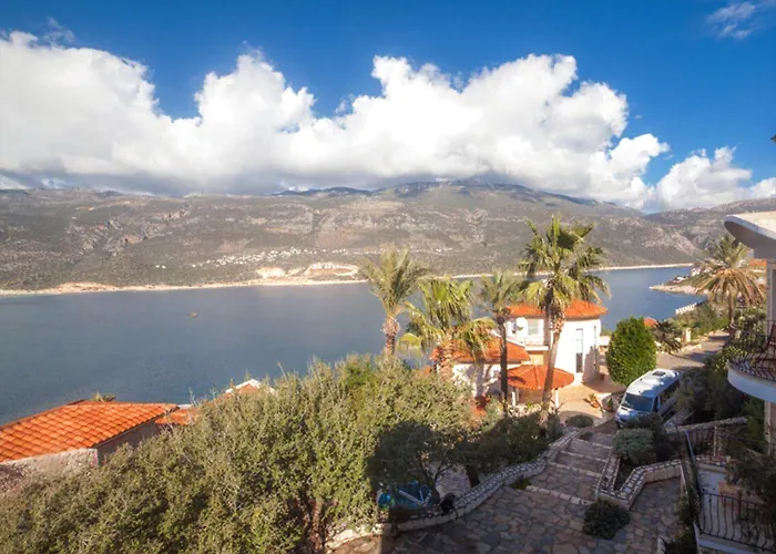 Mekvin Deniz Feneri Lighthouse 3* Kaş
