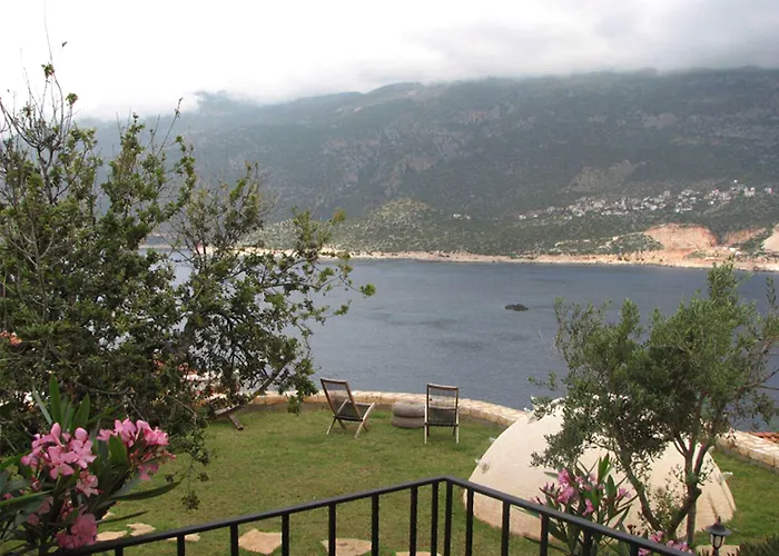 Hotel Mekvin Deniz Feneri Lighthouse Kaş