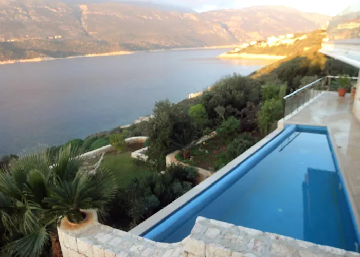 Hotel Mekvin Deniz Feneri Lighthouse Kaş