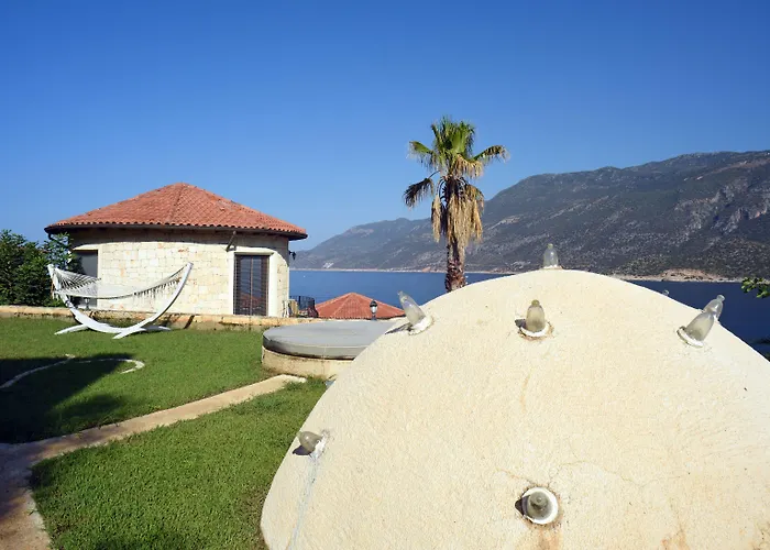 Hotel Mekvin Deniz Feneri Lighthouse Kaş