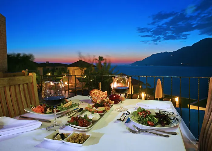 Hotel Mekvin Deniz Feneri Lighthouse