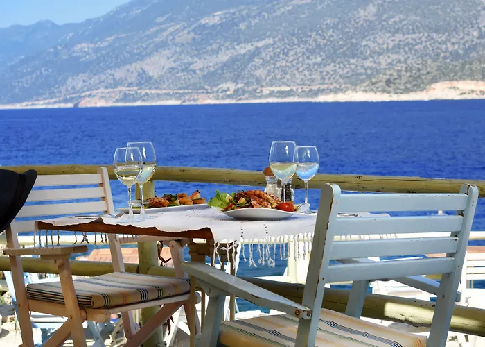 Hotel Mekvin Deniz Feneri Lighthouse 3*