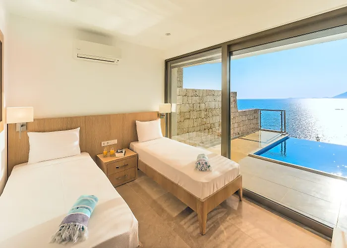 Mekvin Deniz Feneri Lighthouse Hotel